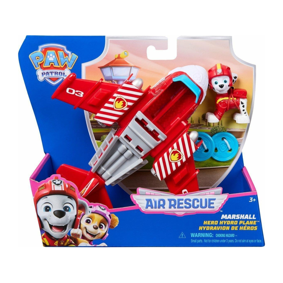 Paw Patrol Air Rescue Voertuig Marshall