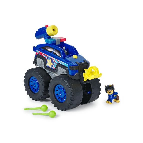 Paw Patrol Rescue Wheels Deluxe Voertuig Chase