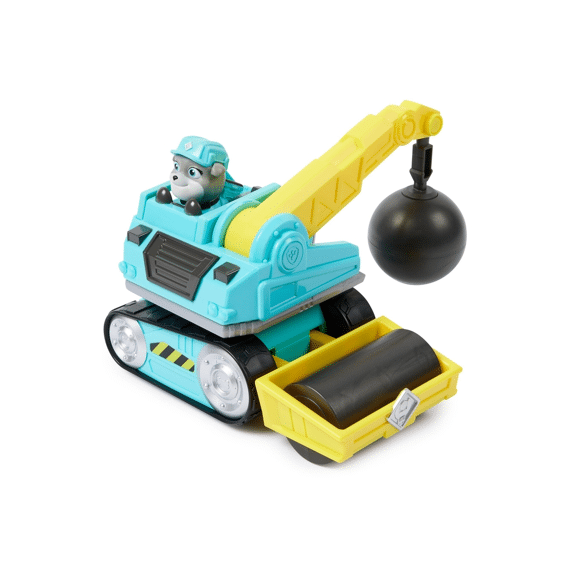 Paw Patrol Rubble And Crew Basic Voertuig Motor