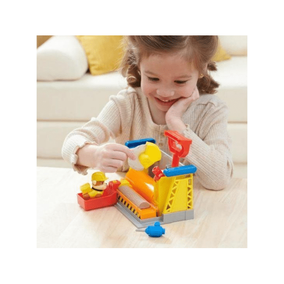 Paw Patrol Rubble And Crew Workshop Speelset