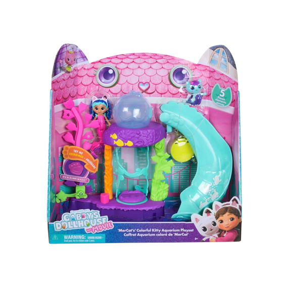 Gabbys Dollhouse Meerminkat Speelset