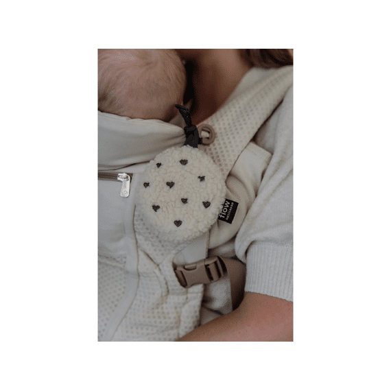 Flow Heartbeat Comforter On The Go Hearts