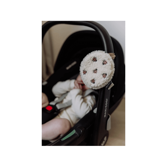 Flow Heartbeat Comforter On The Go Ladybug