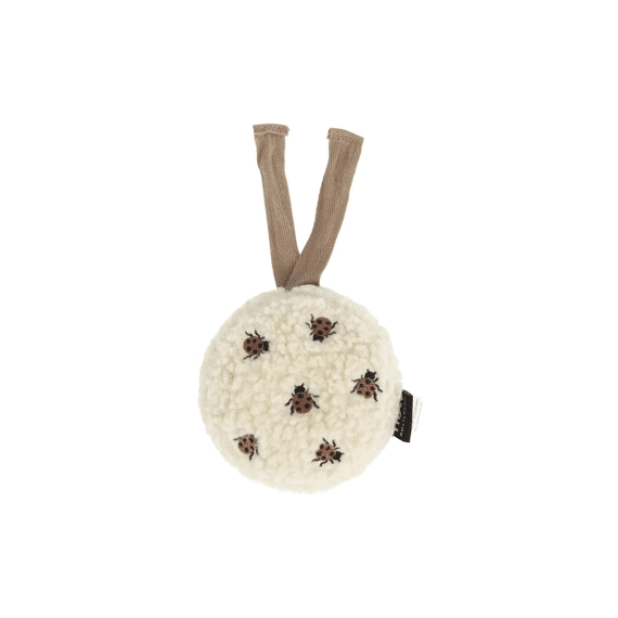 Flow Heartbeat Comforter On The Go Ladybug