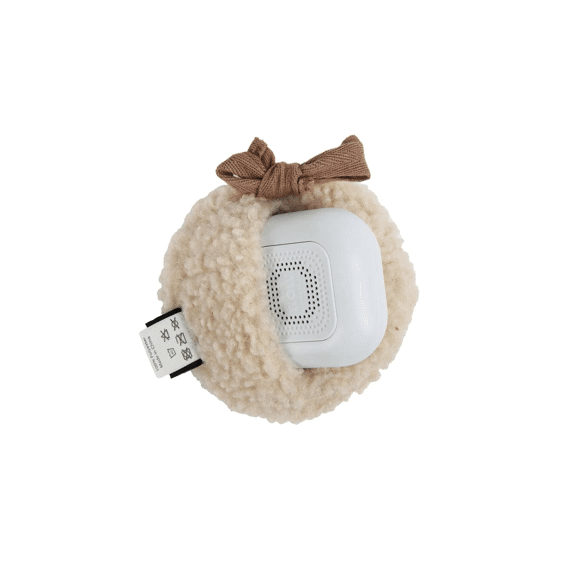 Flow Heartbeat Comforter On The Go Ladybug