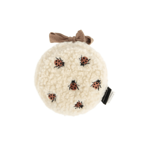 Flow Heartbeat Comforter On The Go Ladybug
