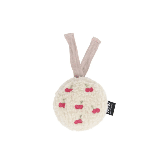 Flow Heartbeat Comforter On The Go Cherry