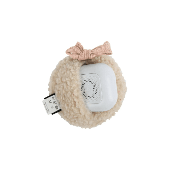 Flow Heartbeat Comforter On The Go Cherry