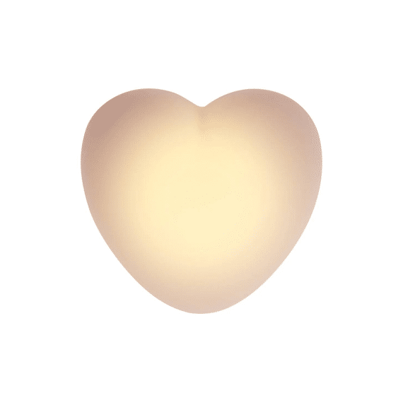 Flow Nursing Light Ruby Dusty Pink