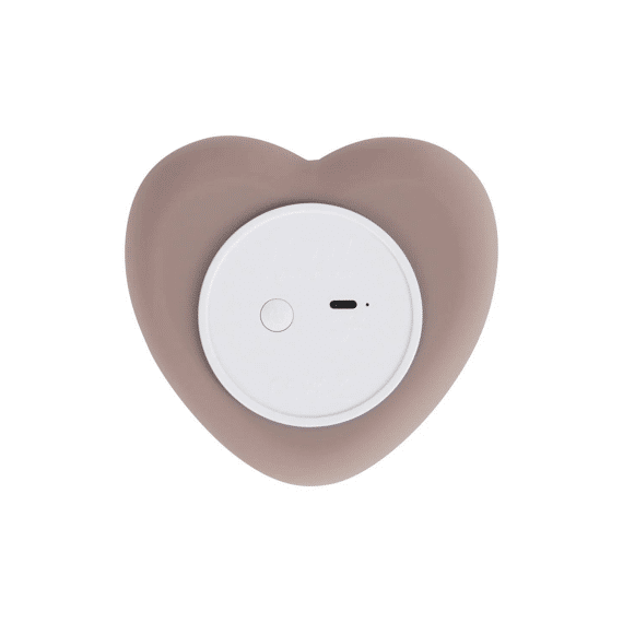 Flow Nursing Light Ruby Dusty Pink