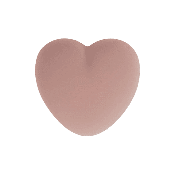 Flow Nursing Light Ruby Dusty Pink