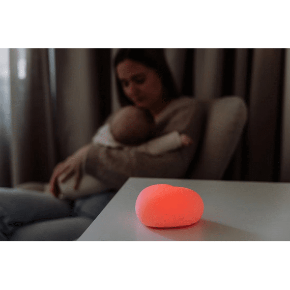 Flow Nursing Light Ruby Warm Grey