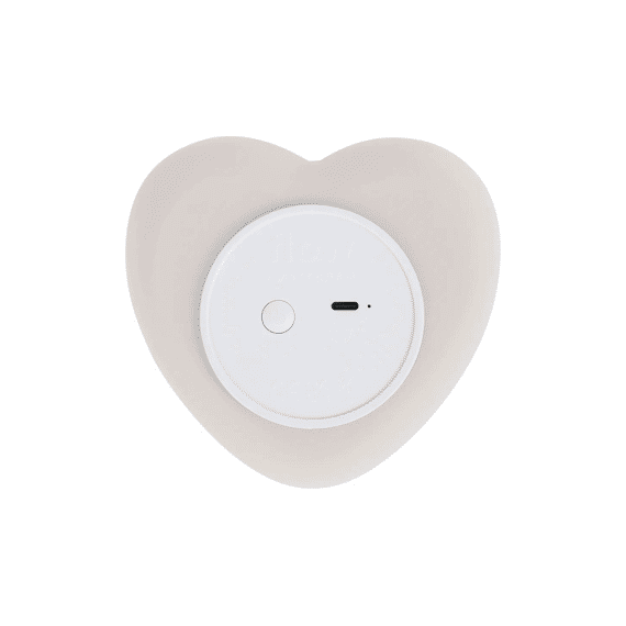 Flow Nursing Light Ruby Warm Grey