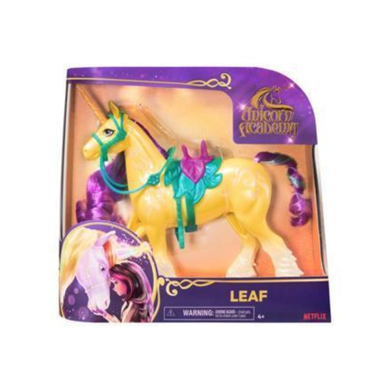 Unicorn Academy Unicorn Leaf 28cm
