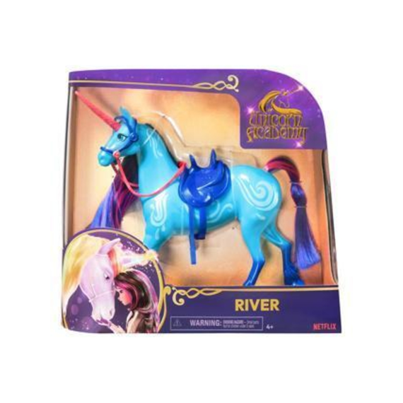 Unicorn Academy Unicorn River 28cm