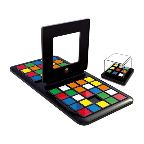 Rubiks Race Spel