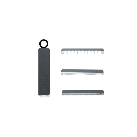 Global Gsl-95 Mandoline 95mm, 3bladen