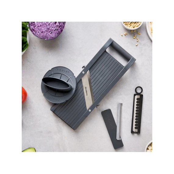 Global Gsl-95 Mandoline 95mm, 3bladen