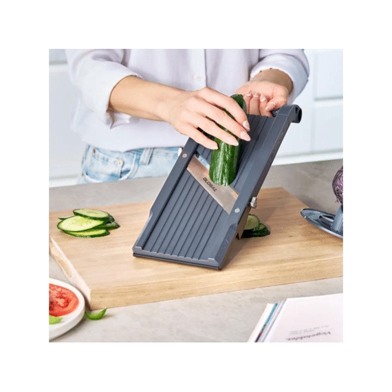 Global Gsl-95 Mandoline 95mm, 3bladen