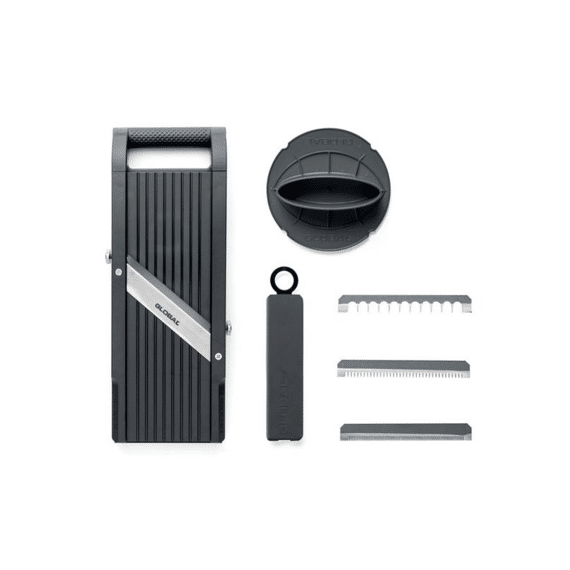 Global Gsl-95 Mandoline 95mm, 3bladen