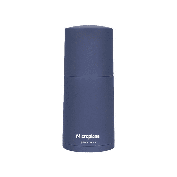 Microplane Kruidenmolen Blauw