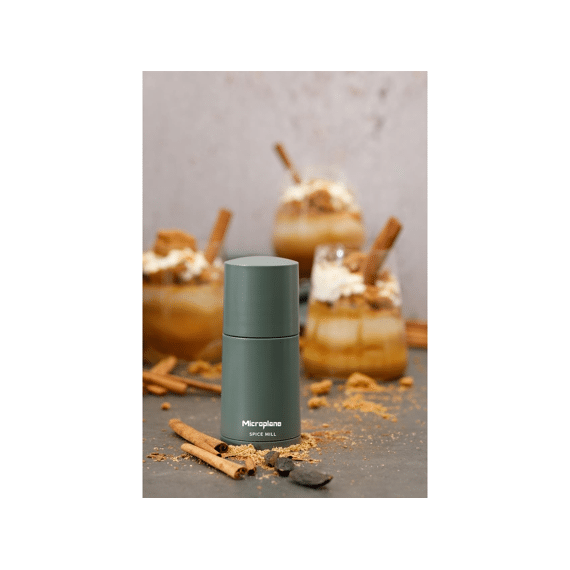 Microplane Kruidenmolen Saliegroen