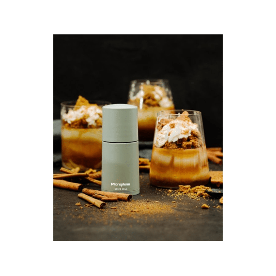 Microplane Kruidenmolen Eucalyptus Groen