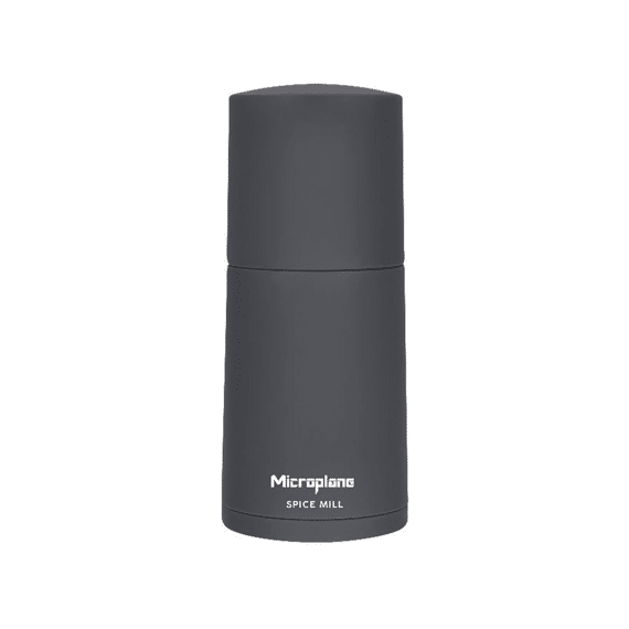 Microplane Kruidenmolen Grijs
