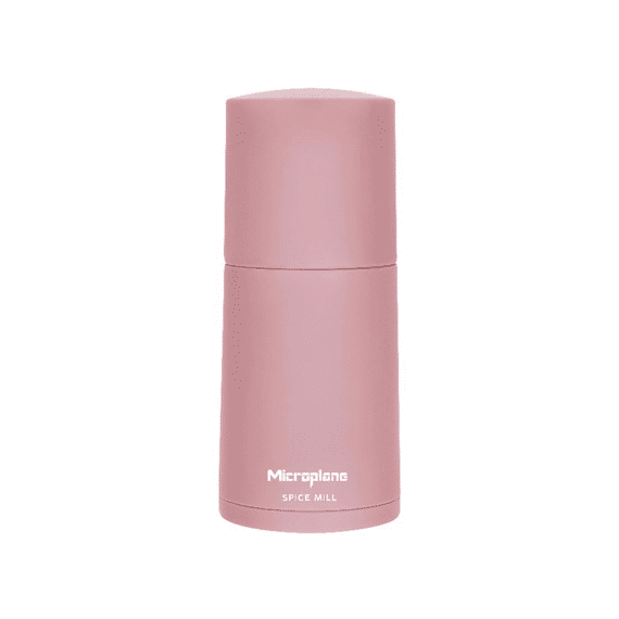 Microplane Kruidenmolen Zacht Roze