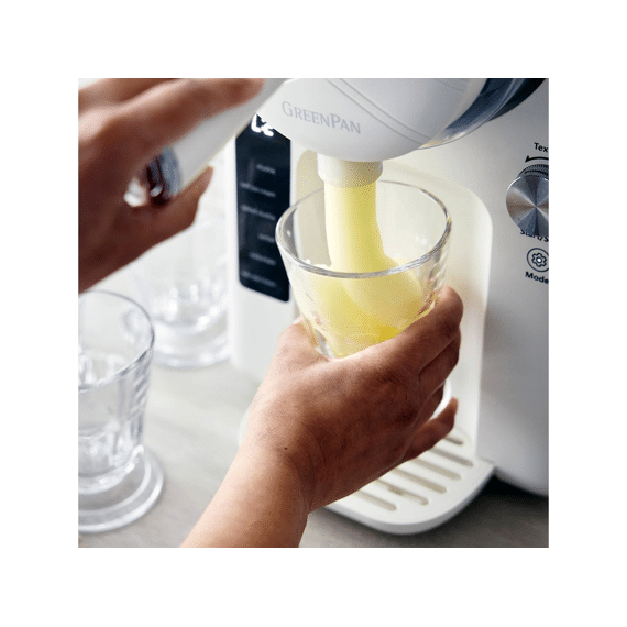 Greenpan Frost Zelfkoelende Softijs/frozen Cocktails Machine Grijs