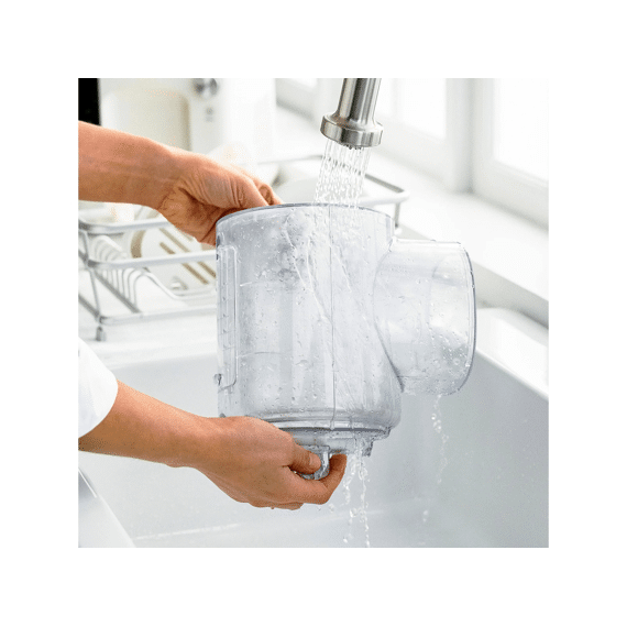 Greenpan Frost Zelfkoelende Softijs/frozen Cocktails Machine Grijs