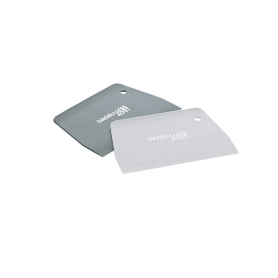 Dagelijkse Kost Deegschraperset 2-delig