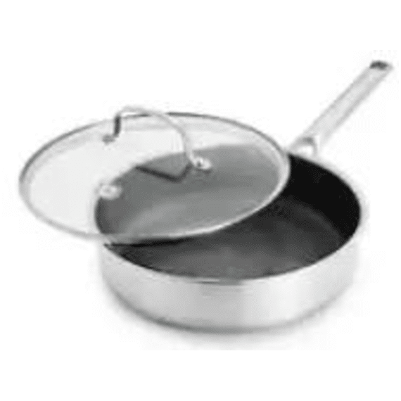 Greenpan Apex Stoofpan Anti-kleef Met Glazen Deksel 24cm