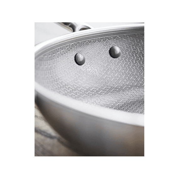 Greenpan Apex Wokpan Anti-kleef 28cm