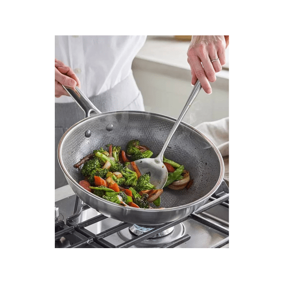 Greenpan Apex Wokpan Anti-kleef 28cm