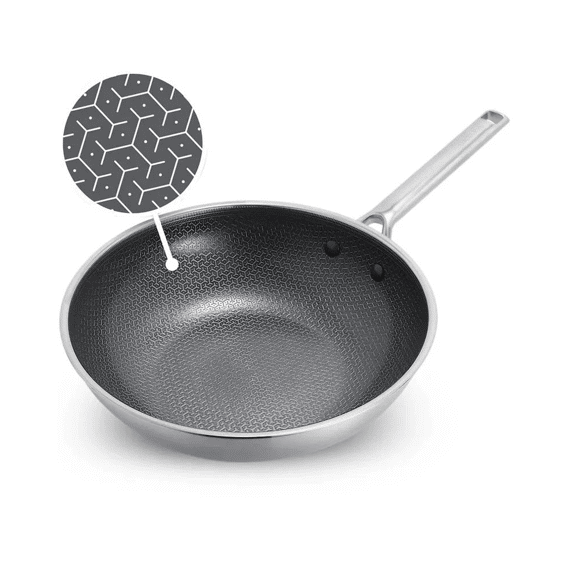 Greenpan Apex Wokpan Anti-kleef 28cm