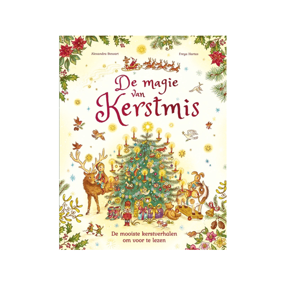 De Magie Van Kerstmis