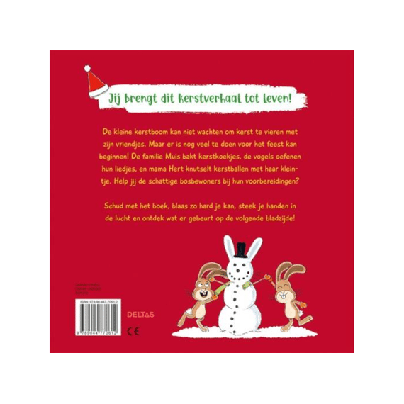 Schud Eens Aan De Kerstboom!