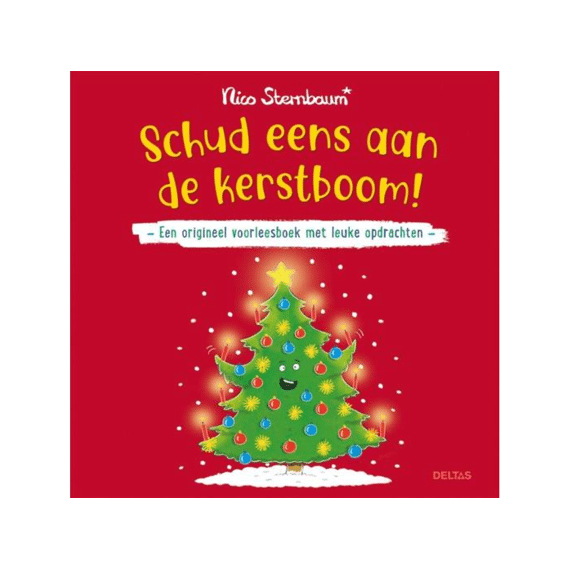Schud Eens Aan De Kerstboom!