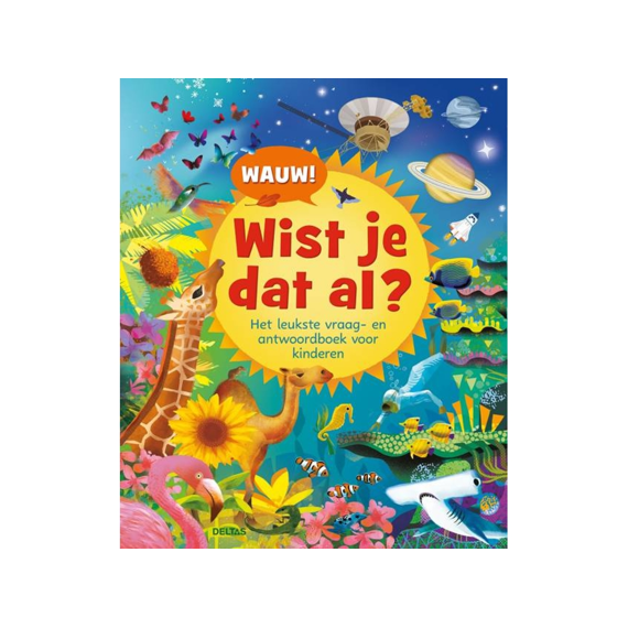 Wauw! Wist Je Dat Al?