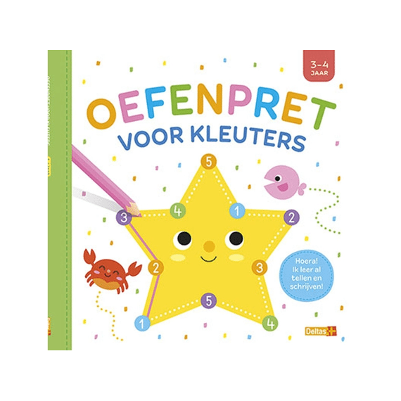 Oefenpret Voor Kleuters