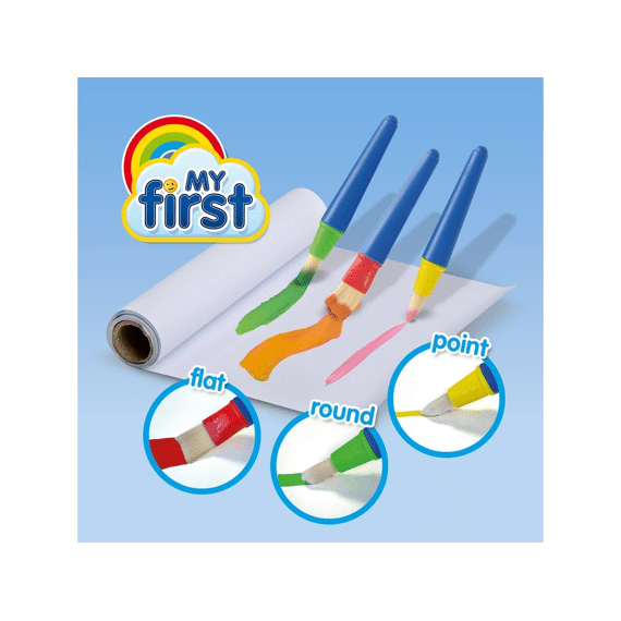 Ses Vingerverf Mega Set Bluey