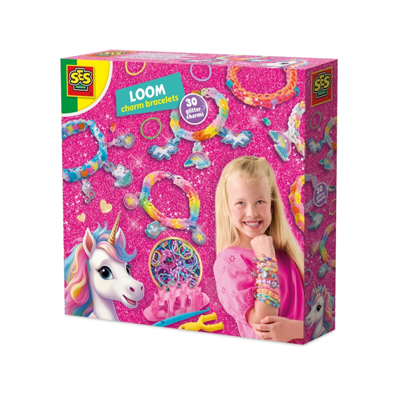 Ses Loom Bedelarmbandjes Unicorn