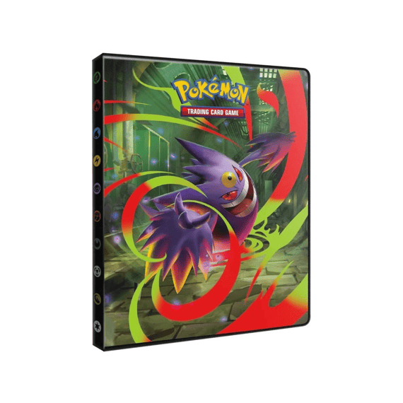 Pokemon Mega Evolutions 02 Portfolio A5