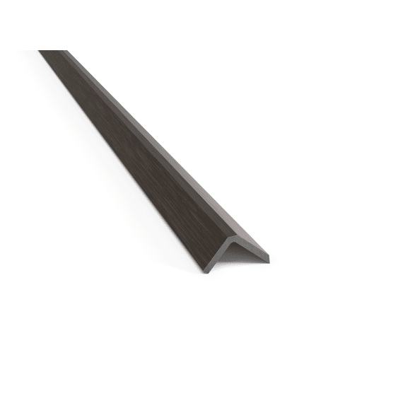 Kovr L-vormig Afwerkingsprofiel 41x50x2900mm Bison Brown