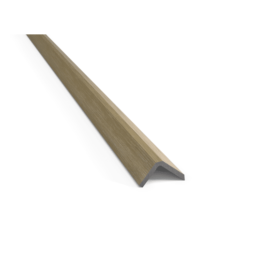 Kovr L-vormig Afwerkingsprofiel 41x50x2900mm Desert Brown