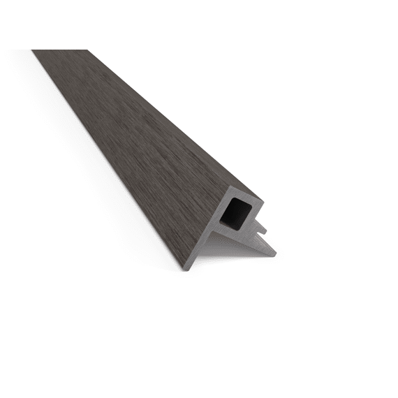 Kovr Afwerkingsprofiel 56x60x2900mm Bison Brown