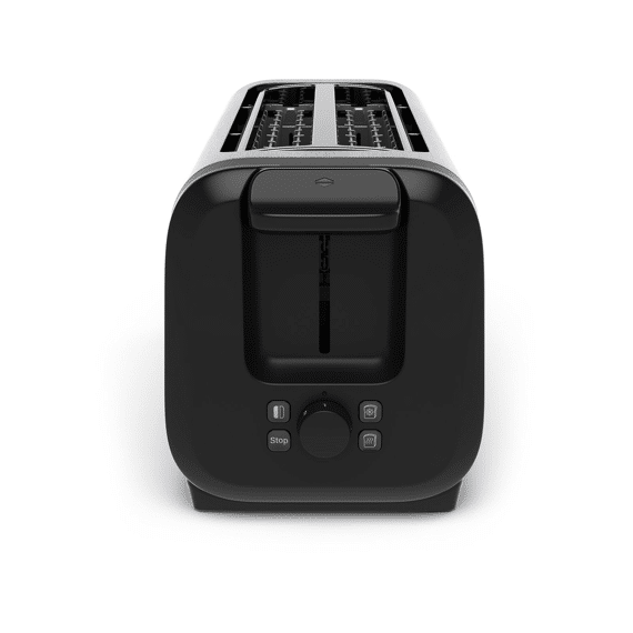 Moulinex Ls5s4de0 Broodrooster Subito Met 2 Lange Sleuven Zwart