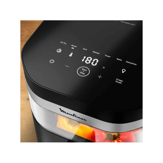 Moulinex Ez8328f0 Airfryer Infrarood