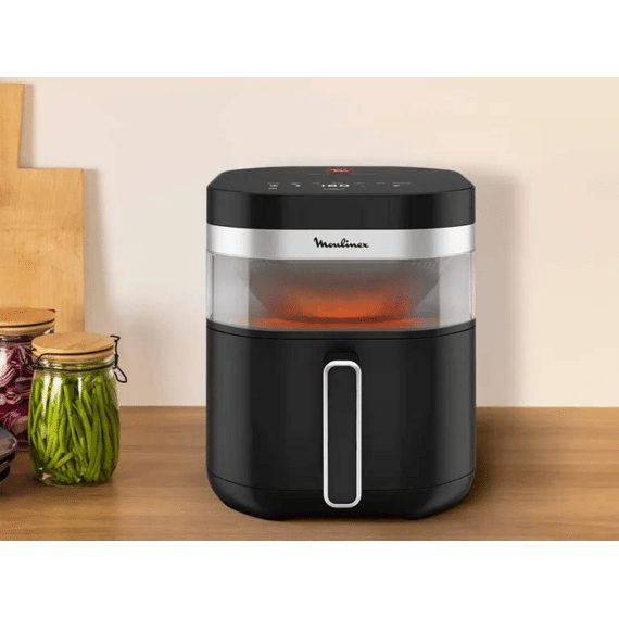 Moulinex Ez8328f0 Airfryer Infrarood